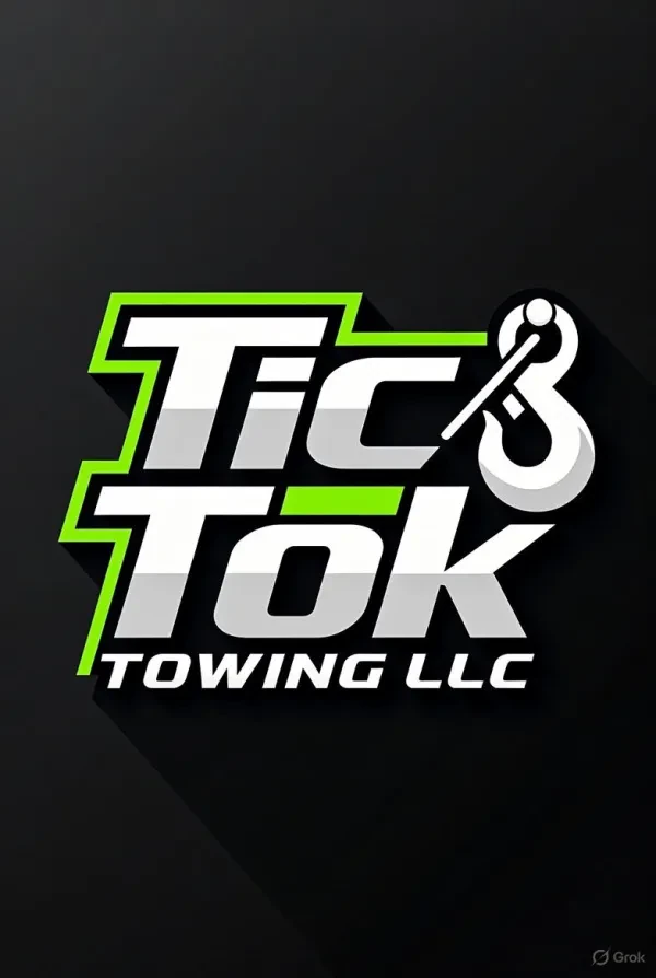 Tic Tok Towing LLC - photo 3