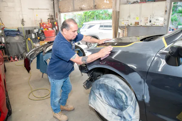 Town Line Auto Body - photo 3