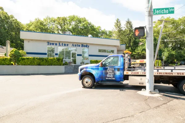 Town Line Auto Body - photo 4