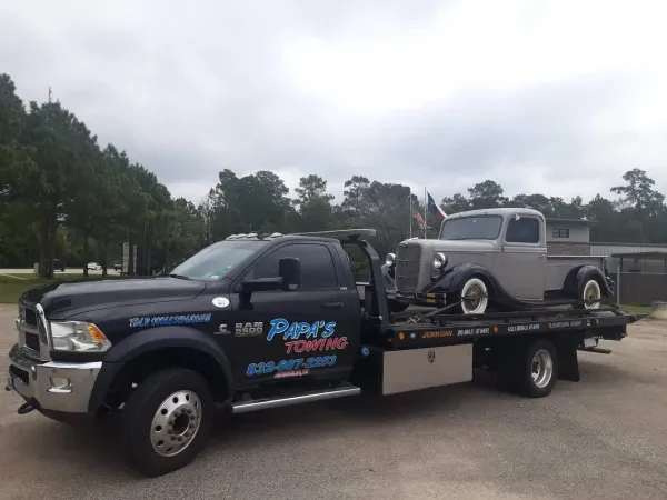Papa's Towing - photo 2