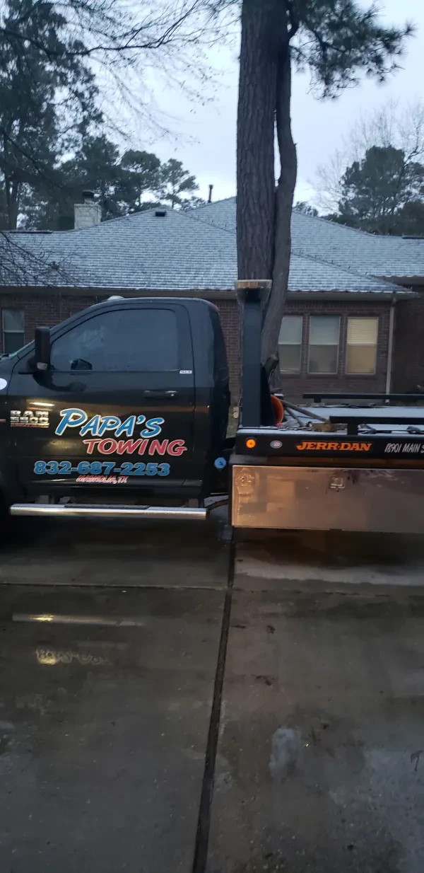 Papa's Towing - photo 3