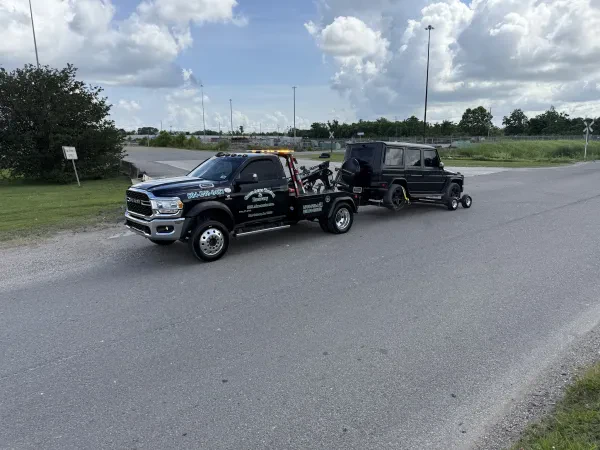 Green Acres Towing & Recovery - photo 3
