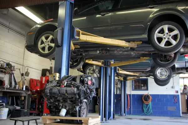 Aceto Auto Repair - photo 2