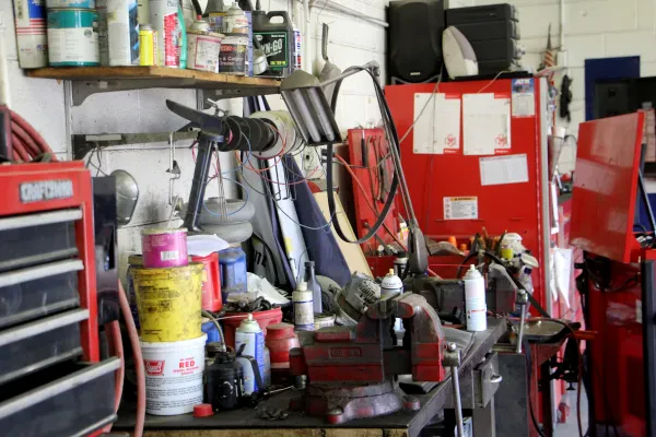 Aceto Auto Repair - photo 3
