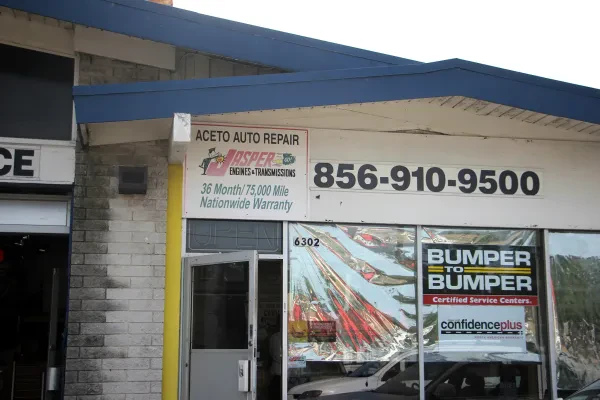 Aceto Auto Repair - photo 4
