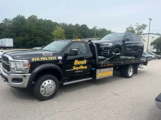 Oscar's Towing & Recovery