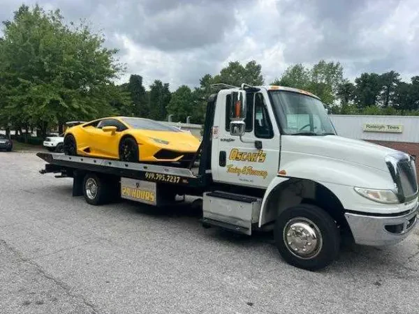 Oscar's Towing & Recovery - photo 2