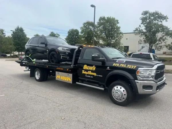 Oscar's Towing & Recovery - photo 3