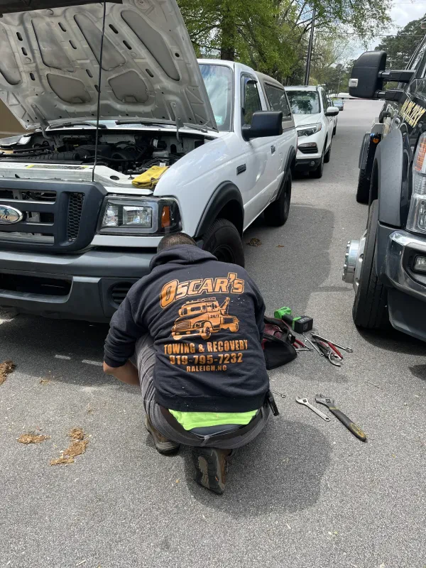 Oscar's Towing & Recovery - photo 4