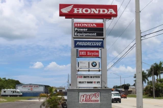 Hap's Cycle Sales, Inc.