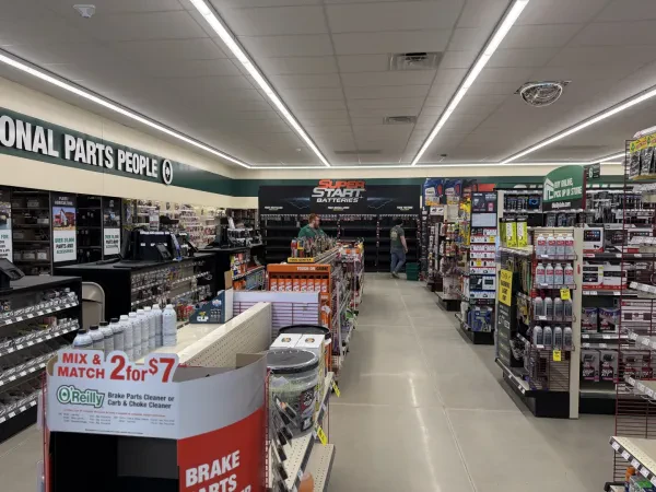 O'Reilly Auto Parts - photo 3