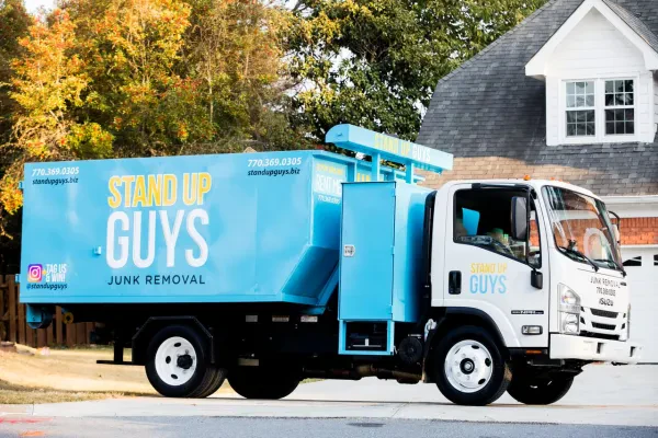 Stand Up Guys Junk Removal Raleigh - photo 4