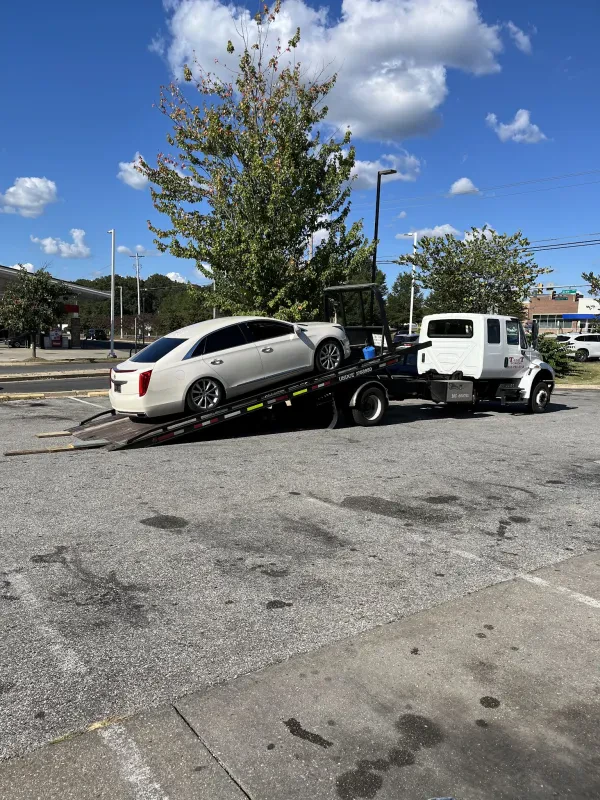 T and T Towing Inc. - photo 2