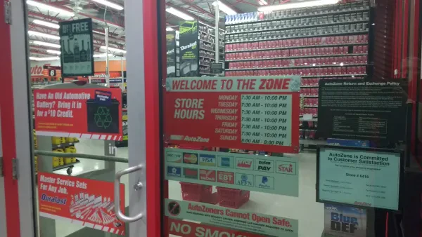 AutoZone Auto Parts - photo 2