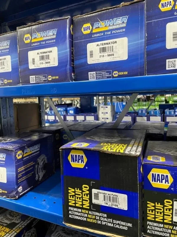 NAPA Auto Parts - SANEL AUTO PARTS - BIDDEFORD, ME - photo 4
