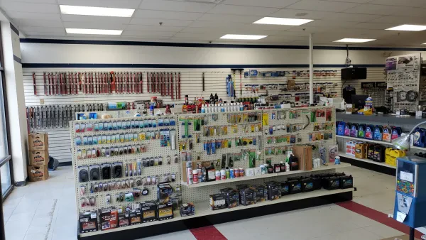 Fisher Auto Parts - photo 2