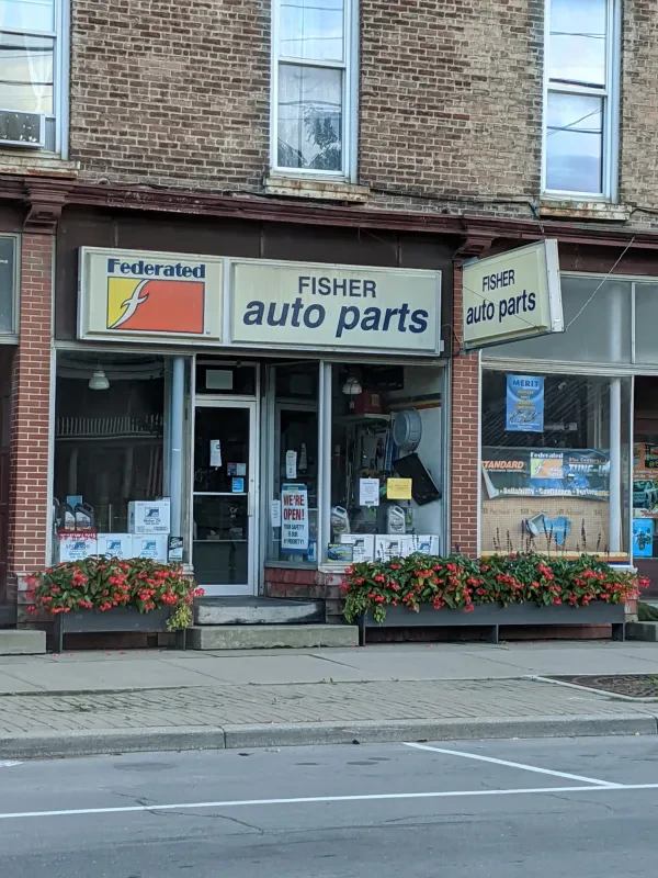Fisher Auto Parts - photo 4