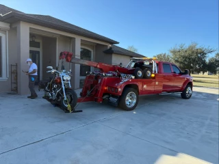 HWY 75 Charly’s Towing Service
