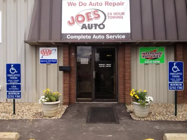 Joe's Auto - photo 4