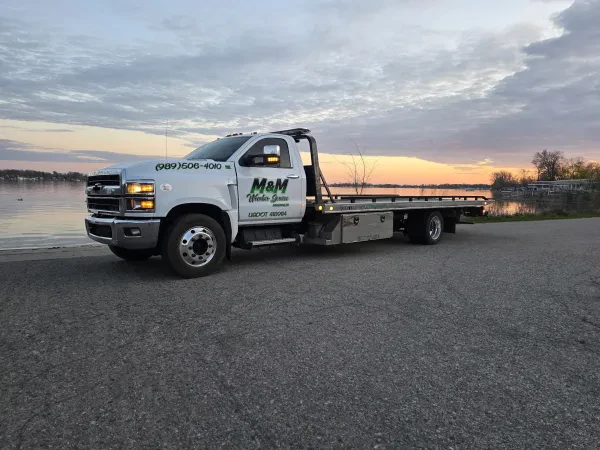 M&M Wrecker Service llc - photo 3