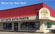 Cut Rate Auto Parts