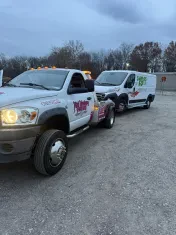 Pink Hookers Towing and Services