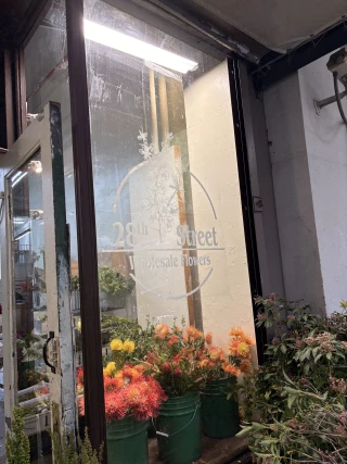 28th Street Wholesale Flowers