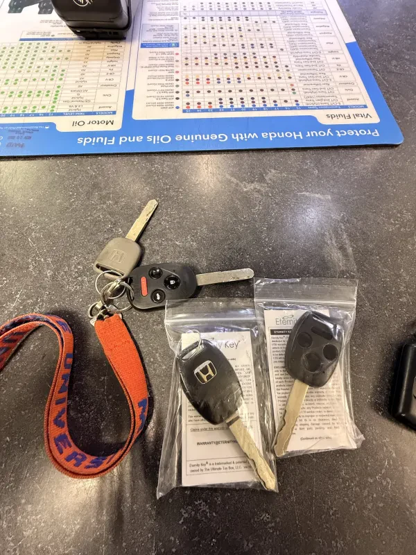Landmark Honda Parts - photo 2