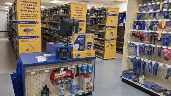 NAPA Auto Parts - photo 4