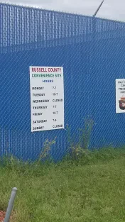 Lebanon Disposal and Recycling Center