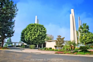 Rose Hills Memorial Chapel