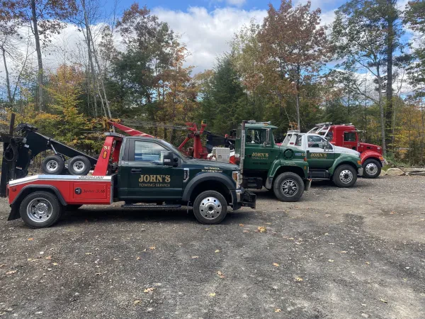 John's Towing Service - photo 3