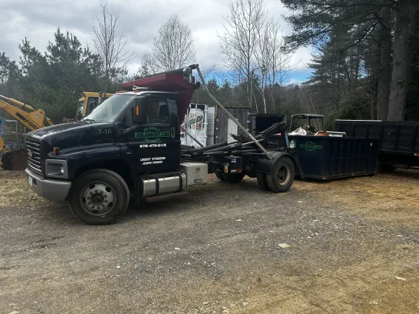 Joe Junk's It Junk removal & Demolition - photo 4