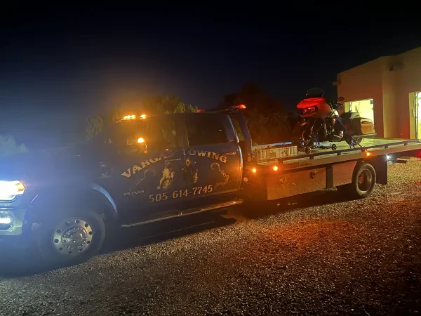 Vargas Towing - photo 4