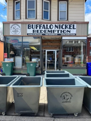 Buffalo Nickel Redemption
