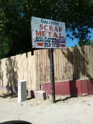 Gallegos Scrap Metal