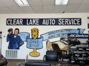 Clear Lake Auto Service