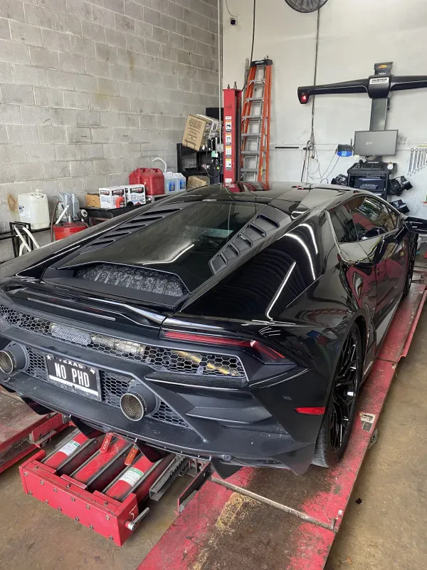 Clear Lake Auto Service - photo 2