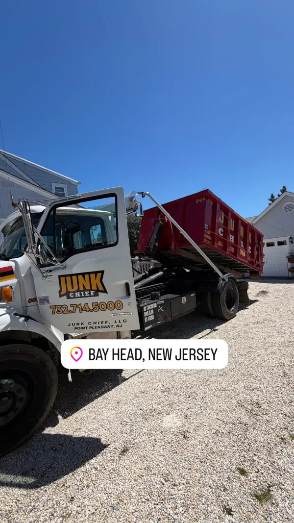 Junk Chief - photo 3