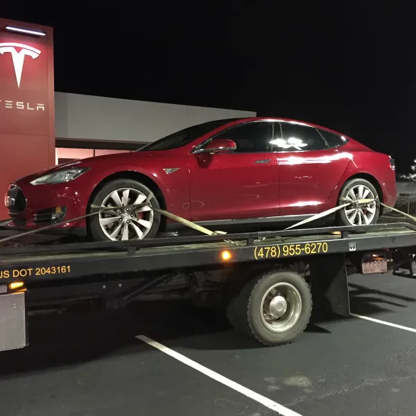 T&S Towing and Recovery LLC - photo 4