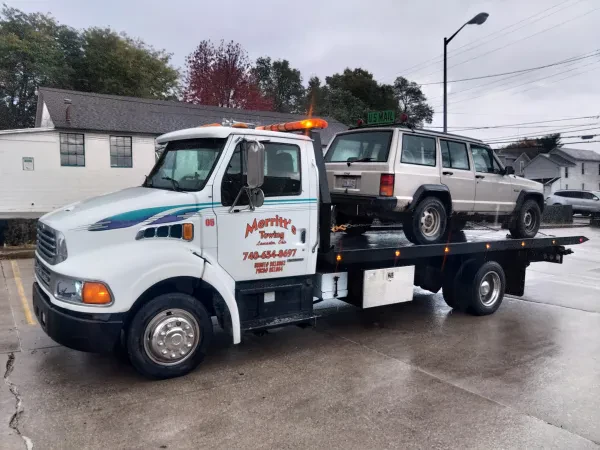 Merritt's Towing LLC - photo 2