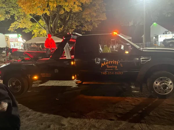 Merritt's Towing LLC - photo 3
