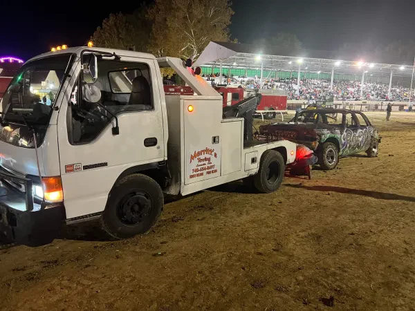 Merritt's Towing LLC - photo 4