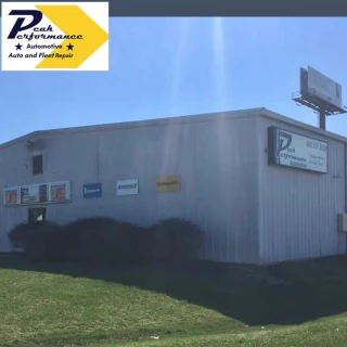 Peak Performance Automotive