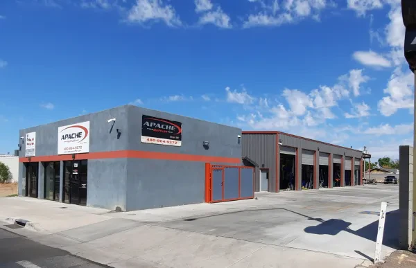 Apache Muffler Inc - photo 2