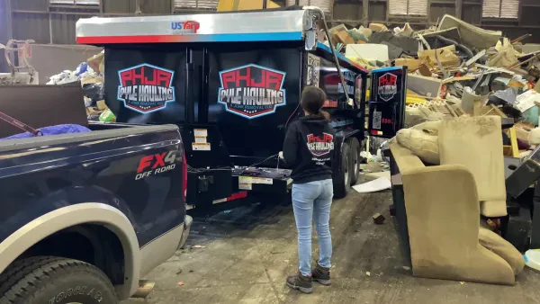 Pyle Hauling & Junk Removal LLC - photo 2