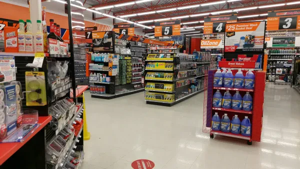 AutoZone Auto Parts - photo 2