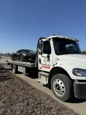 RLT Towing INC