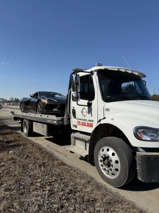 RLT Towing INC