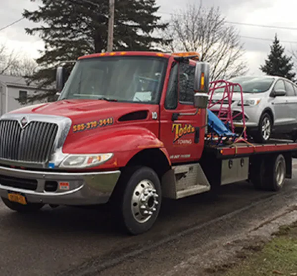 Todd's Towing - photo 4